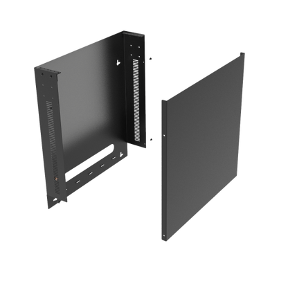 Wall Mount Rack Box 2RMS