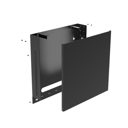 Wall Mount Rack Box 2RMS