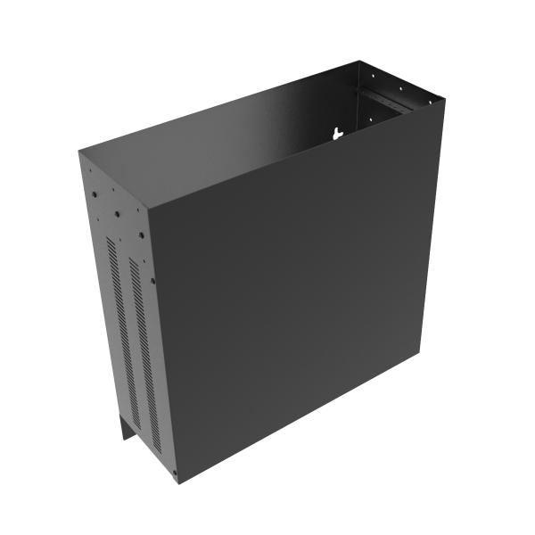 Wall Mount Rack Box 4RMS – Coleman's Telecom