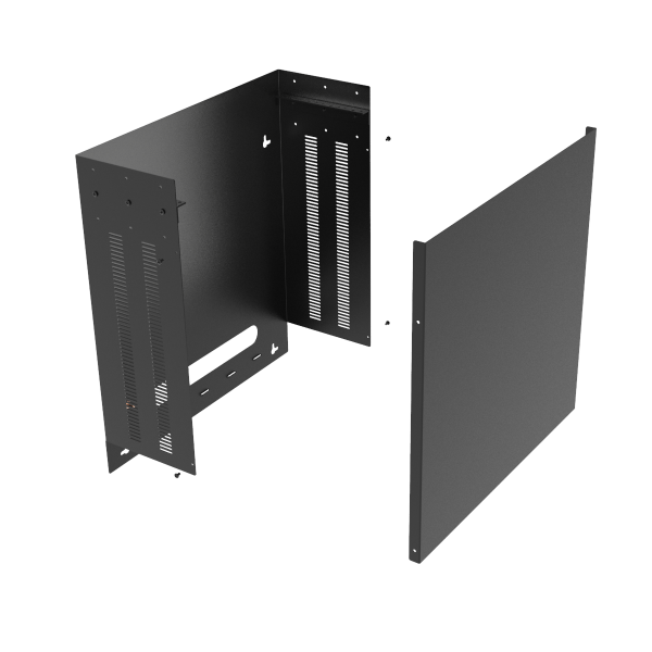 Wall Mount Rack Box 4RMS