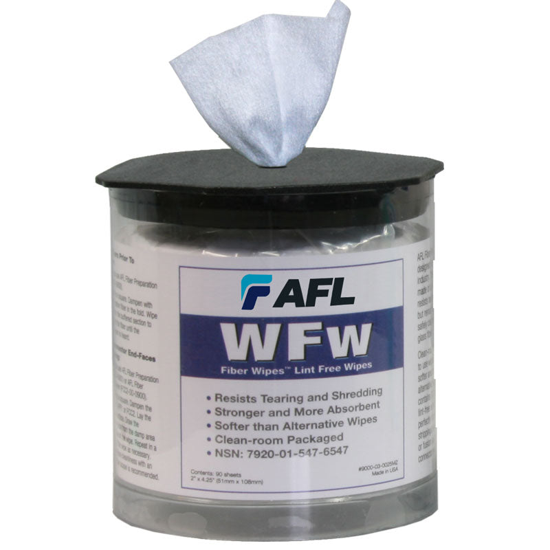 Fiber Wipes TUB (90PK)