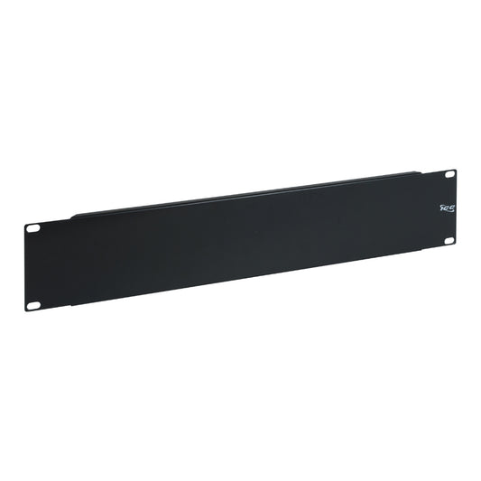 Blank Cable Management Panel in 2 RMS and 12-Pack