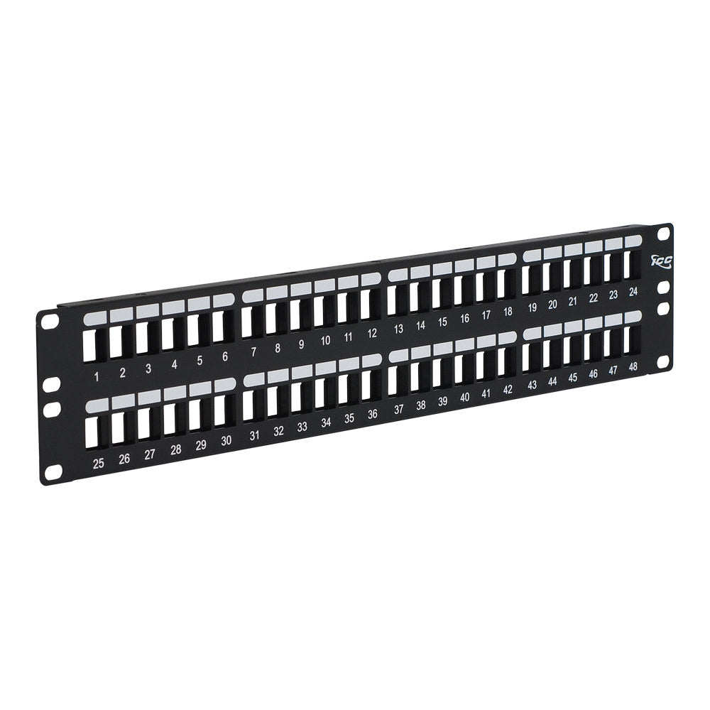 Blank Patch Panels