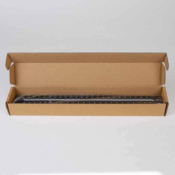 CAT5e Feed-Through Patch Panel for 48 Ports in 1 RMS