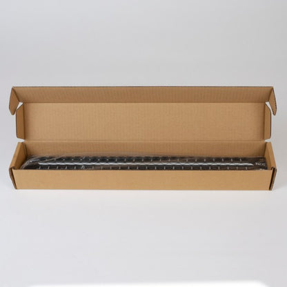 CAT5e Feed-Through Patch Panel for 48 Ports in 1 RMS