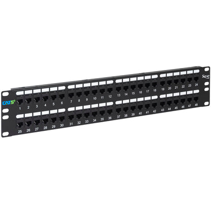 Feed-Through Patch Panel