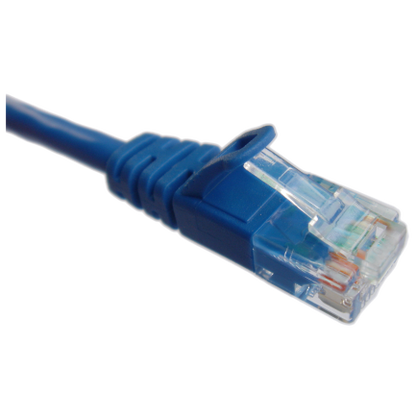 Patch Cord CAT5E Booted (CP TECH)