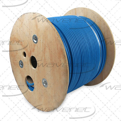 #23 4PR CAT6A UTP 10G CMP (Blue)