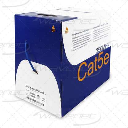 #24 4PR CAT5E 350MHz OAS CMR (Blue)