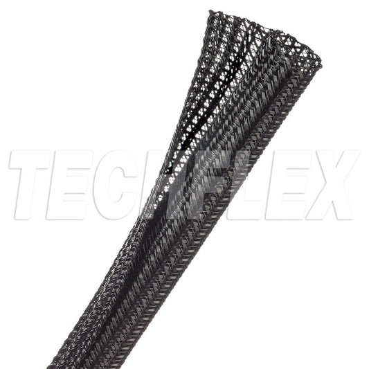 FLEXO® F6® Split Braid Tube 1/2" (Black)