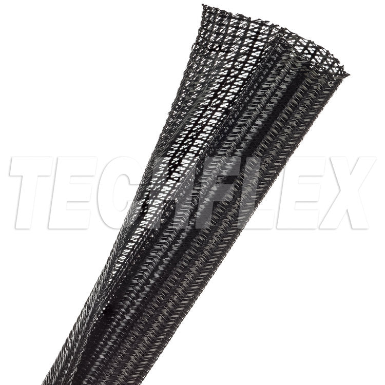 FLEXO® F6® Split Braid Tuber 3/4" (Black)