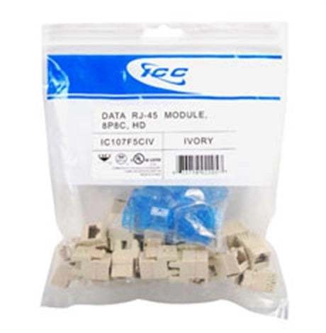 RJ45 Keystone Jack (25 Pack) Sale