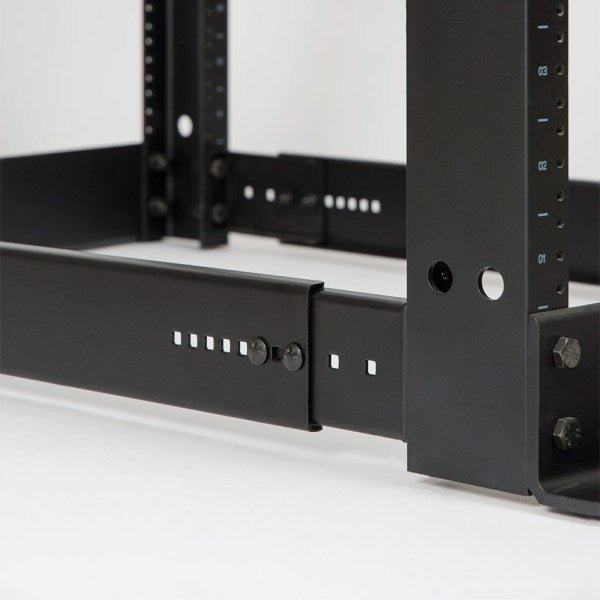 7′ Distribution Rack with 4 Post and 45 RMS