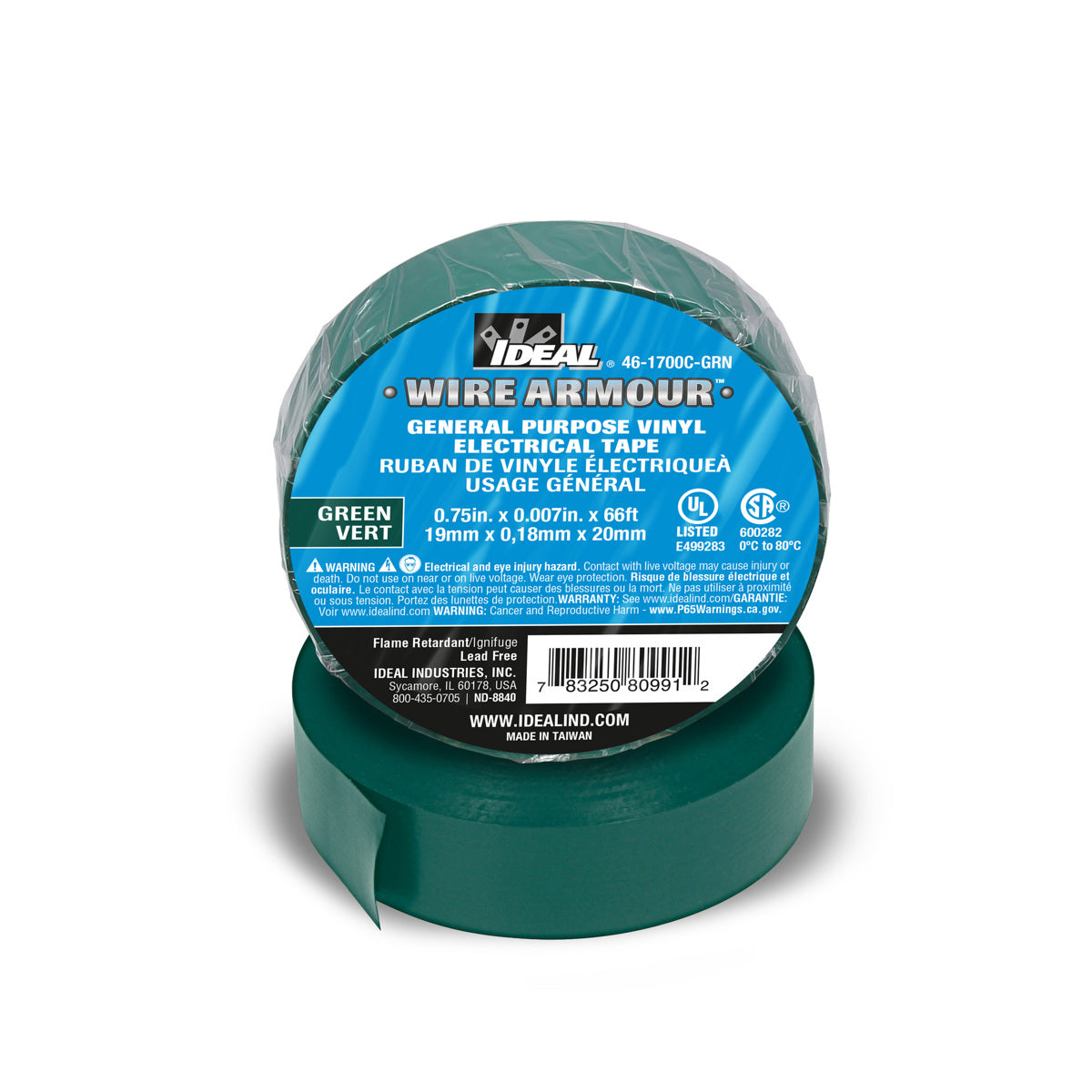 3M Electrical Tape (Green)