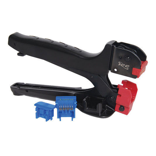 JackEasy™ 4-Pair Termination Tool for EZ® and HD