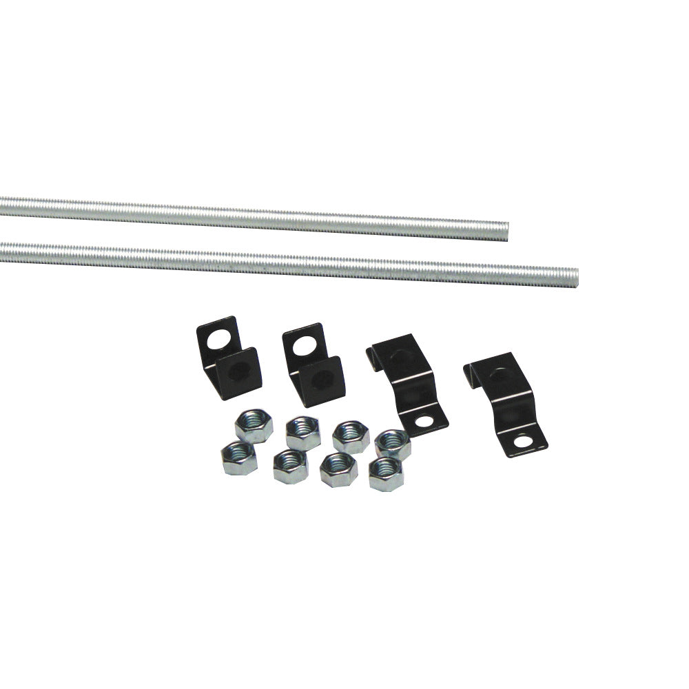 Ladder Rack Ceiling Rod Kit