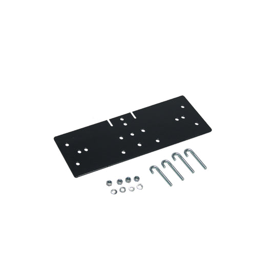 Ladder Rack Runway Relay Bracket Kit for 2-Post Rack