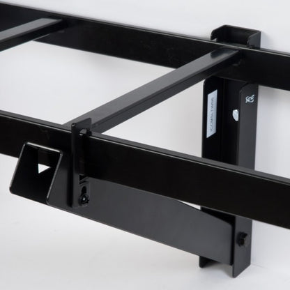 Ladder Rack Triangular Wall Support Kit in 6-Pack