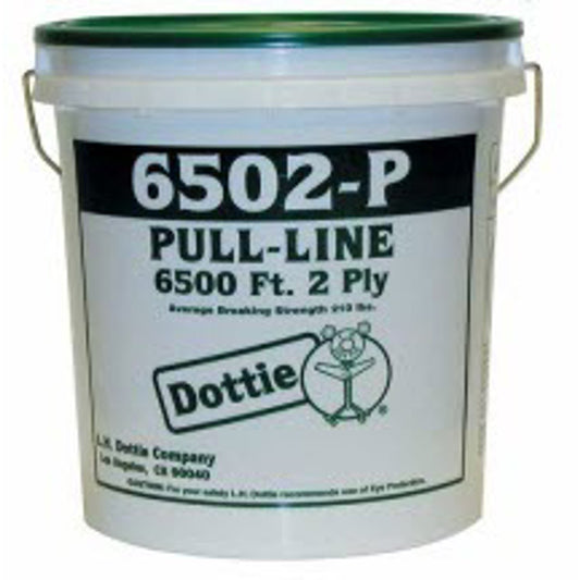 Pull Line, Dottie 6500' Two Ply