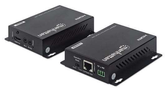 4K HDMI over Ethernet Extender Kit