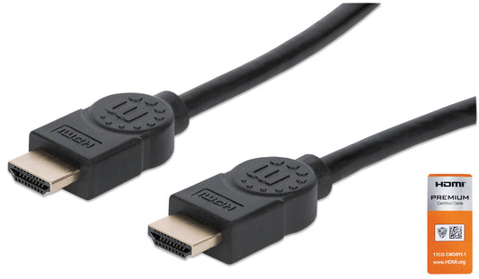 3' HDMI Cable 60Hz UHD 18Gbps