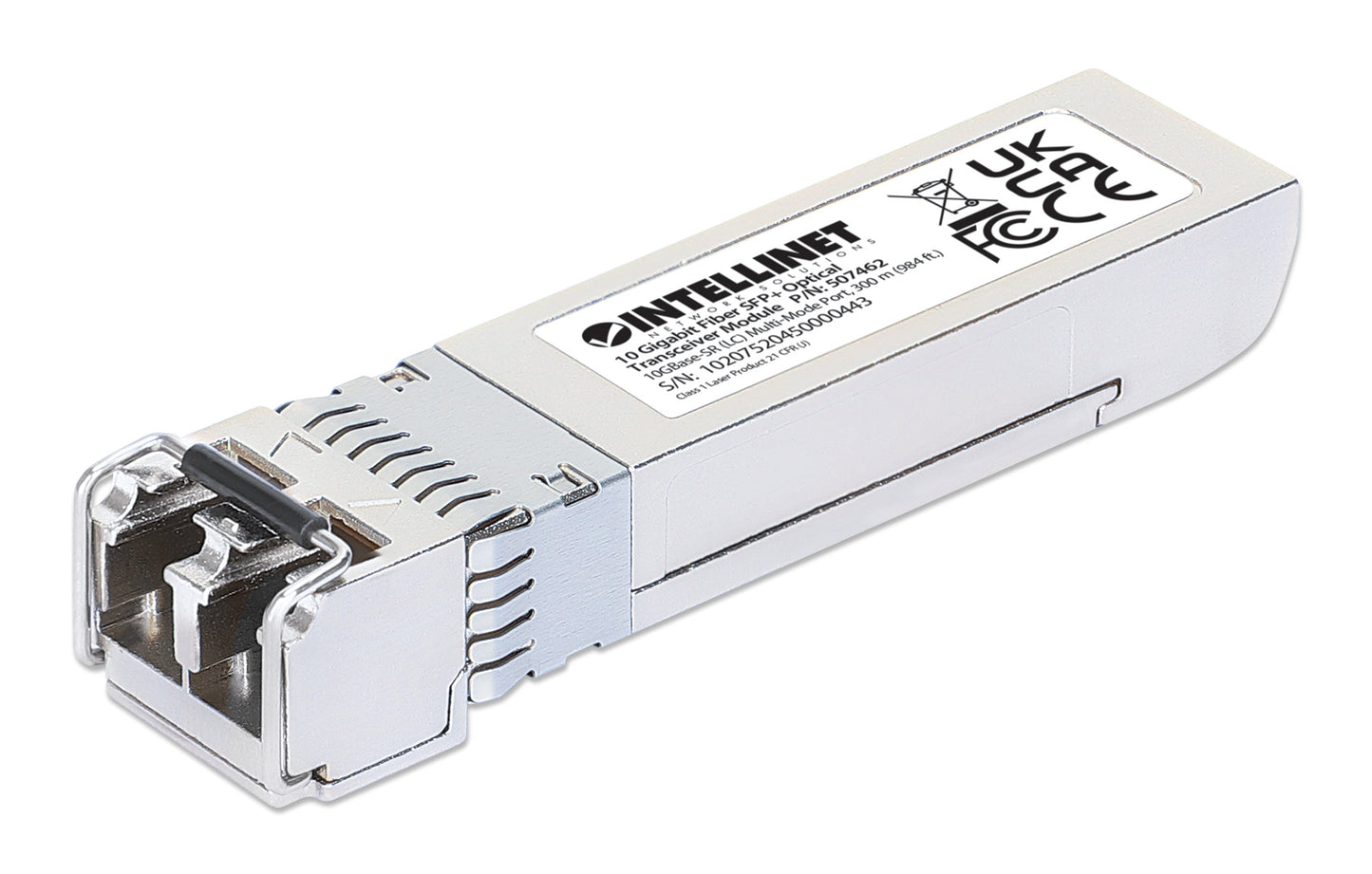 SFP+ Optical Transceiver 10G MM 300