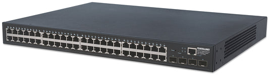 48 Port Gigabit Web-Managed Switch