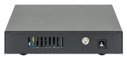 5-Port PoE+ Gigabit Ethernet Switch