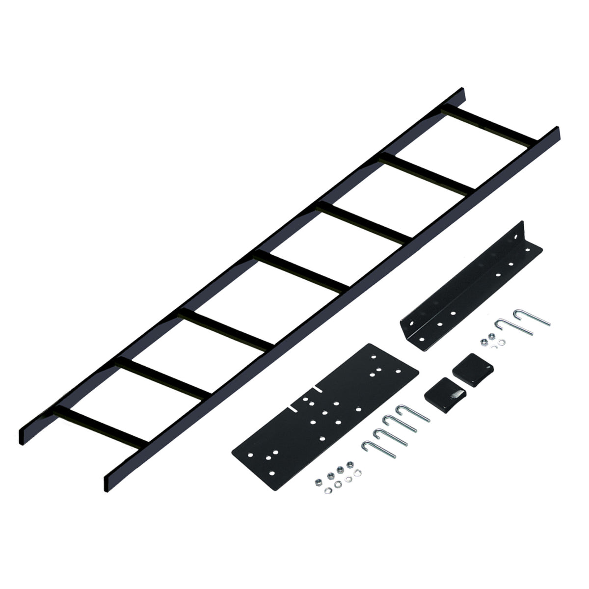 Ladder Rack 5’ Cable Runway Rack-to-Wall Kit — Coleman's Telecom