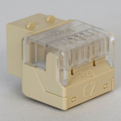 Voice RJ11 Keystone Jack for EZ® Style