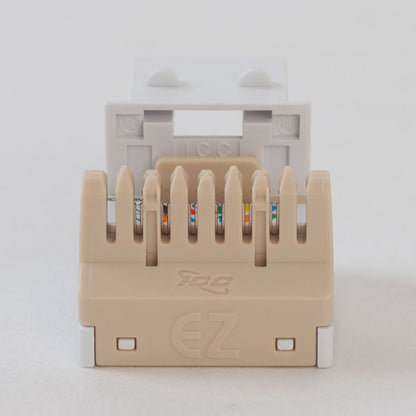 Voice RJ11 Keystone Jack for EZ® Style