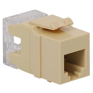 Voice RJ11 Keystone Jack for HD Style