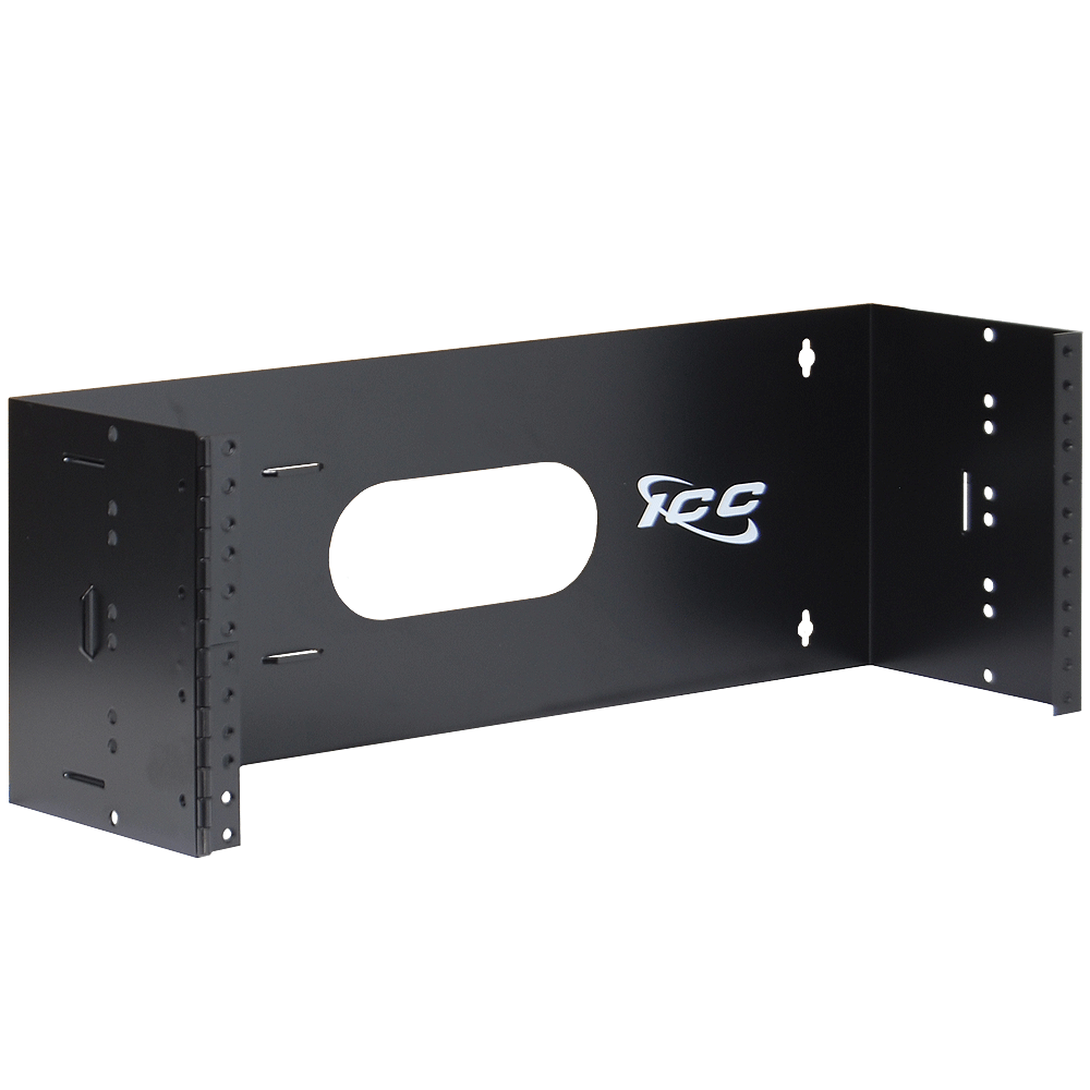 Wall Mount Hinged Bracket with 4 RMS